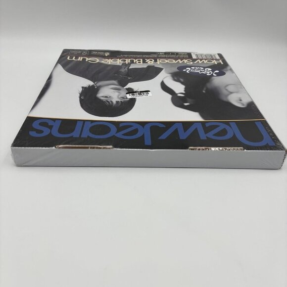 NewJeans How Sweet Hanni Version Target Exclusive CD Album DAMAGED BOX New Jeans - Picture 8 of 12